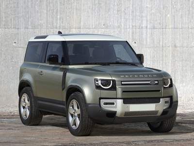 Land Rover Defender 90