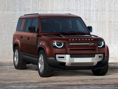 Land Rover Defender 130