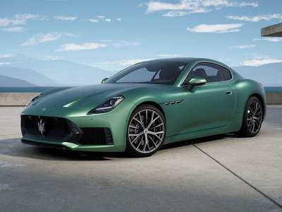Maserati GranTurismo