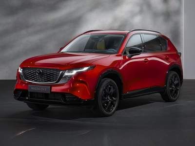 Mazda Nuevo CX-5
