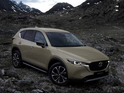 Mazda CX-5