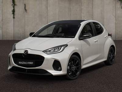Mazda2 Hybrid