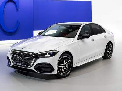Mercedes-Benz Clase C Berlina
