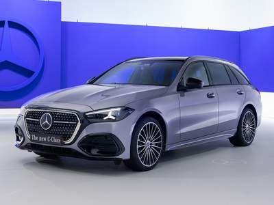 Mercedes-Benz Clase C Estate
