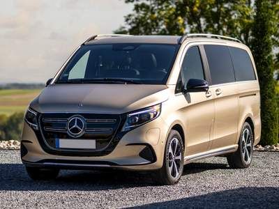 Mercedes-Benz Nuevo EQV