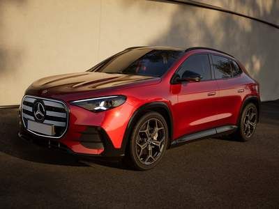 Mercedes-Benz GLA Eléctrico