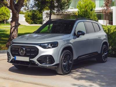Mercedes-Benz GLB Eléctrico