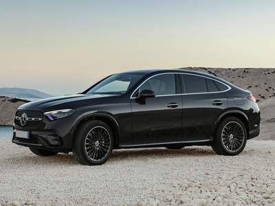 Mercedes-Benz Nuevo GLC Coupé