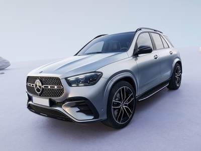 Mercedes-Benz Nuevo GLE SUV