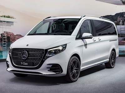 Mercedes-Benz Nueva Clase V