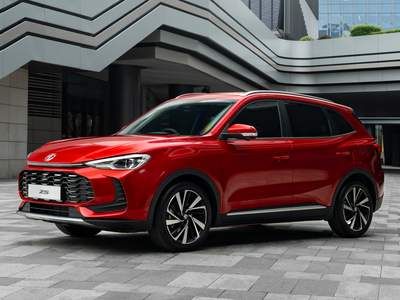 MG Nuevo ZS