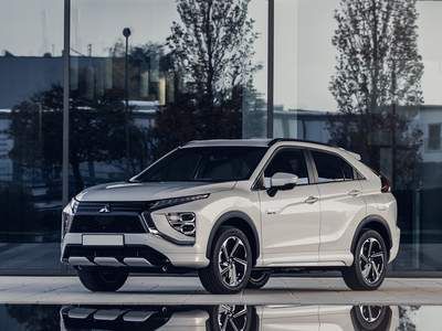 Mitsubishi Eclipse Cross PHEV