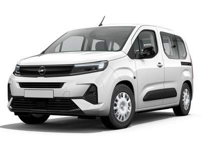 Opel Nuevo Combo 4 puertas