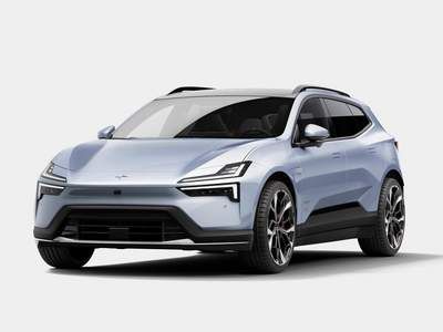 Polestar 4 SUV