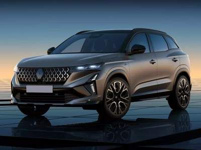 Renault Nuevo Austral