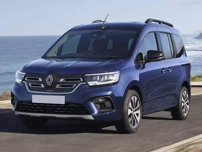 Renault Grand Kangoo E-Tech