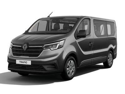 Renault Trafic 4 puertas