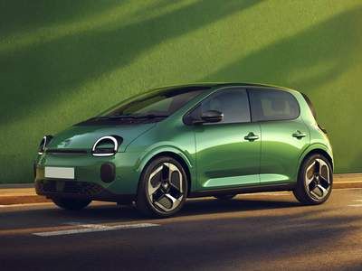 Renault Twingo E-Tech Eléctrico
