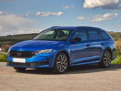 Škoda Nuevo Octavia Combi