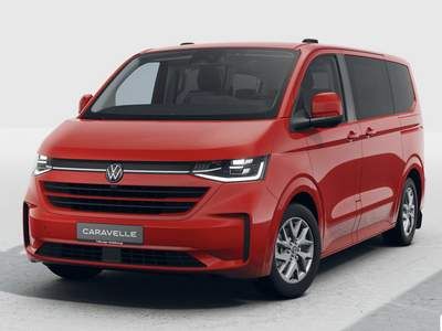 Volkswagen Nuevo e-Caravelle 5 puertas
