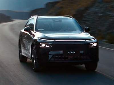 XPENG G9