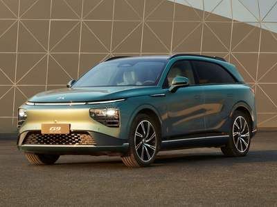 XPENG Nuevo G9