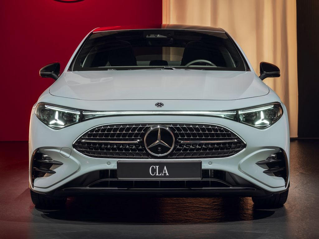 Mercedes-Benz CLA