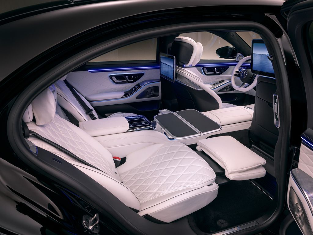 Mercedes-Benz Classe S