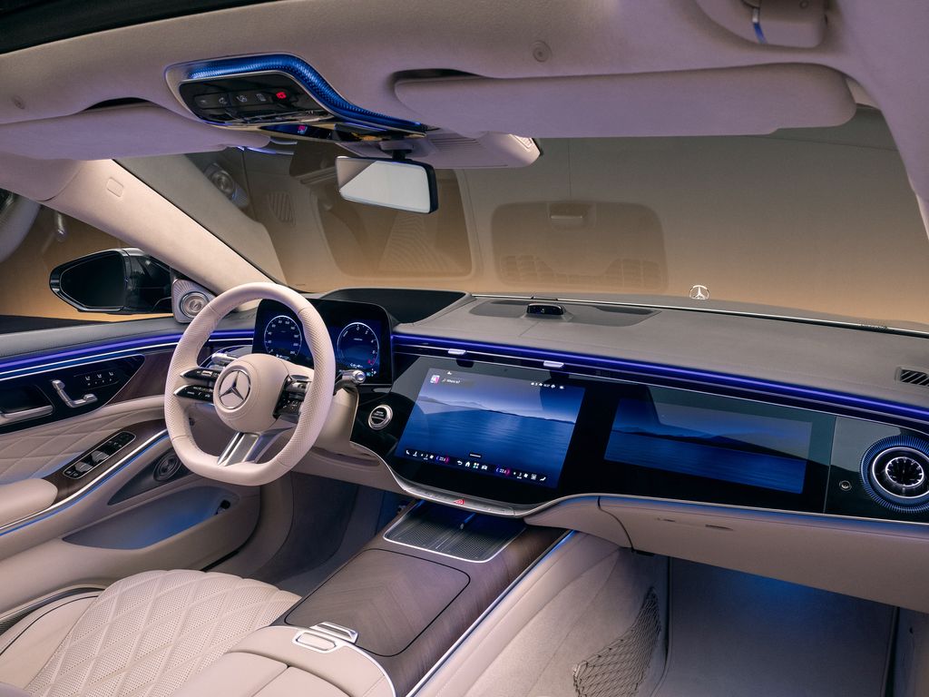 Mercedes-Benz Classe S Limousine