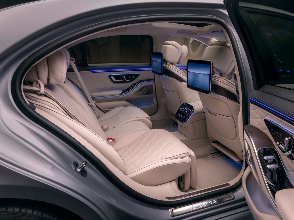 Mercedes-Benz Classe S Limousine