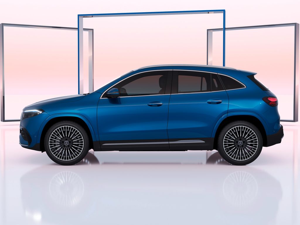 Mercedes-Benz EQA