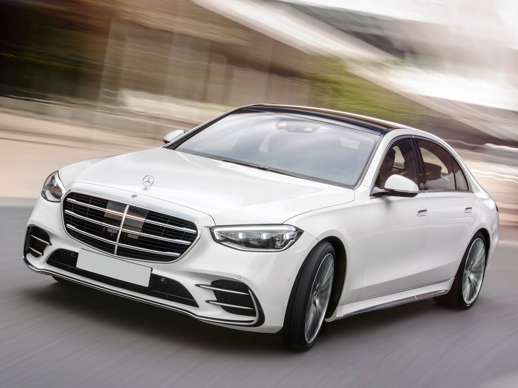 Mercedes-Benz Classe S
