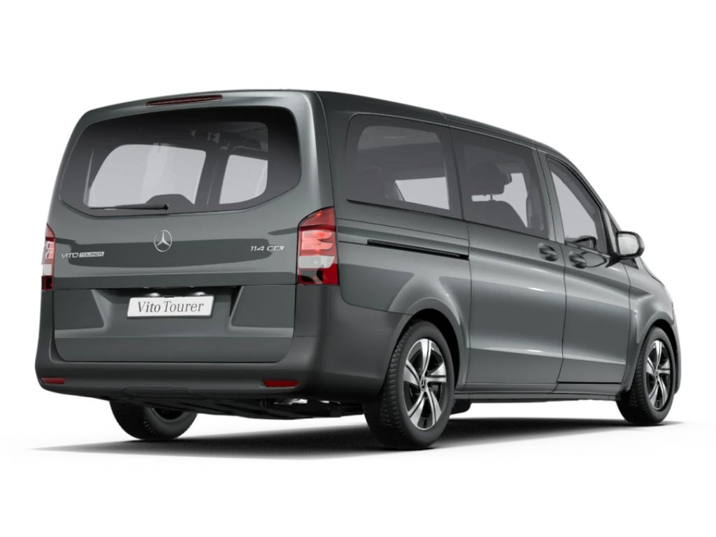 Mercedes-Benz Vito Tourer Extra Long