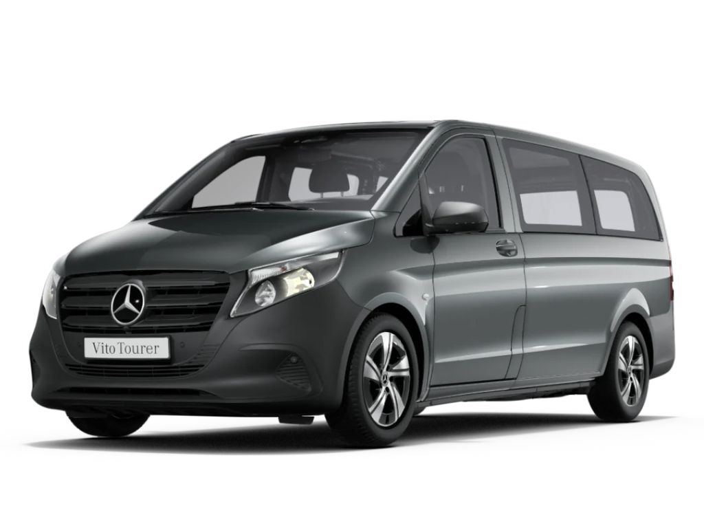 Mercedes-Benz Vito Tourer Extra Long