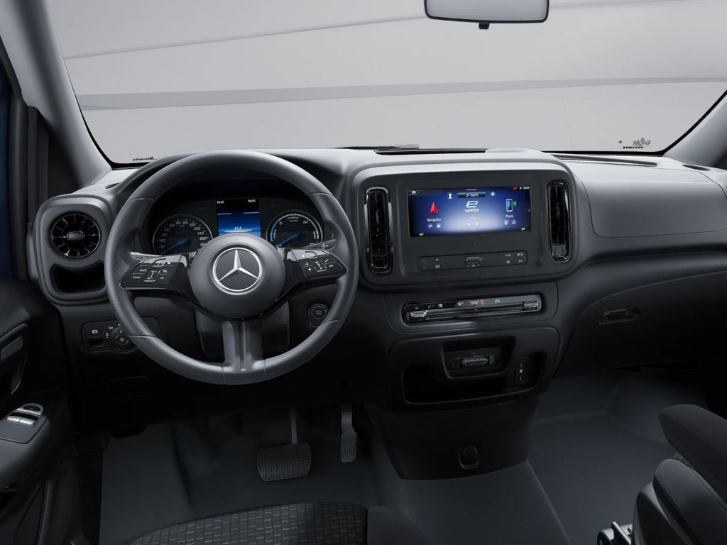 Mercedes-Benz Vito Tourer Extra Long