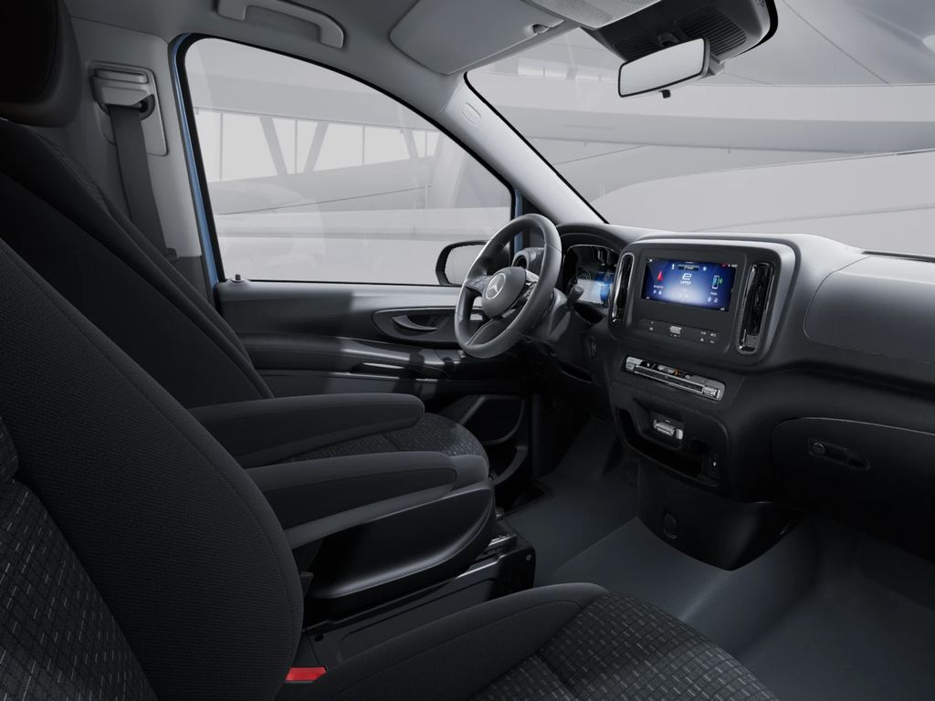 Mercedes-Benz Vito Tourer Extra Long