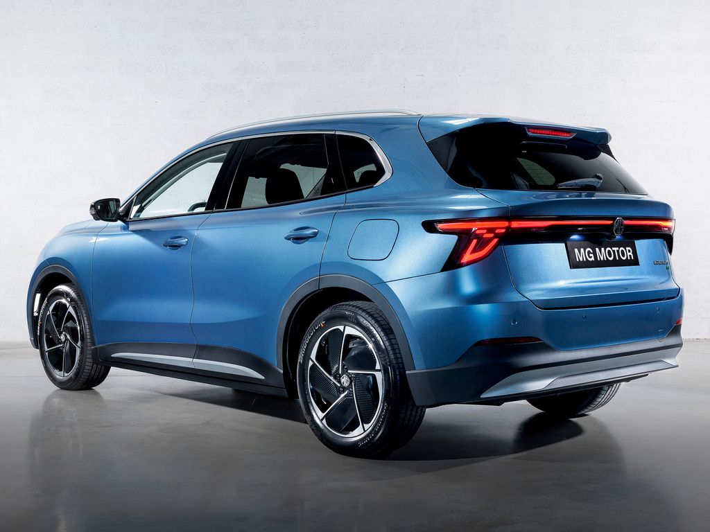 MG Nouveau S5 EV
