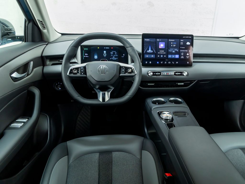 MG Nouveau S5 EV