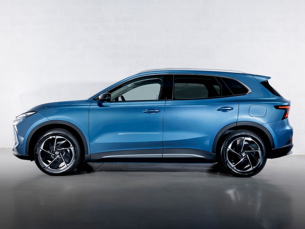 MG Nouveau S5 EV