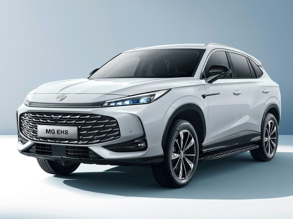 MG Nouveau EHS Hybrid+