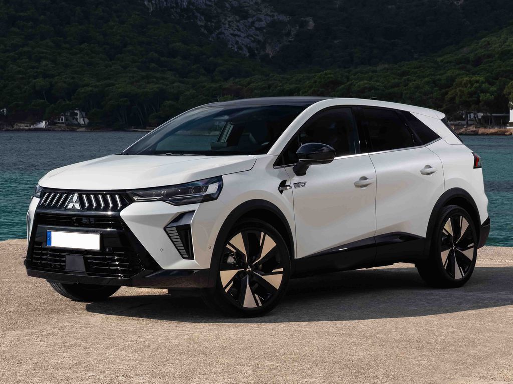 Mitsubishi Nouveau Grandis