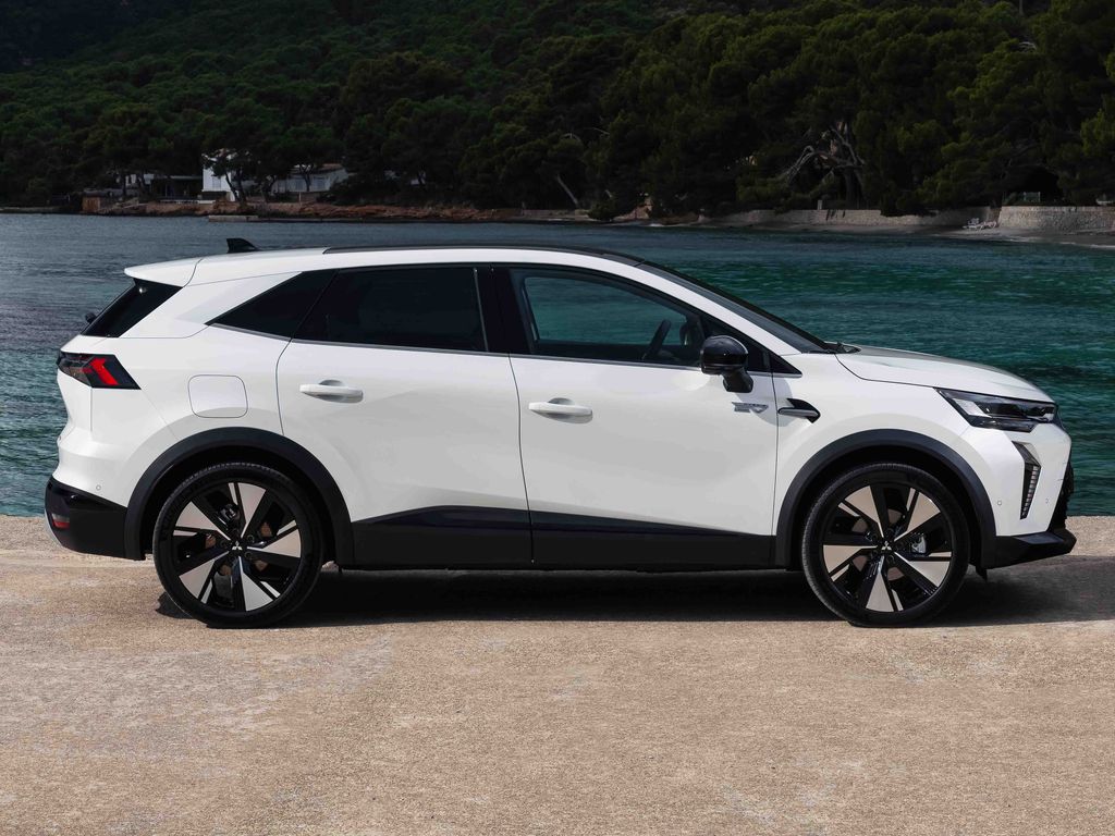 Mitsubishi Nouveau Grandis