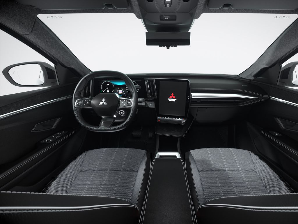 Mitsubishi Nouvel Eclipse Cross