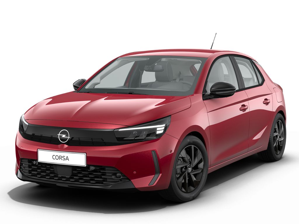 Opel Nouvelle Corsa