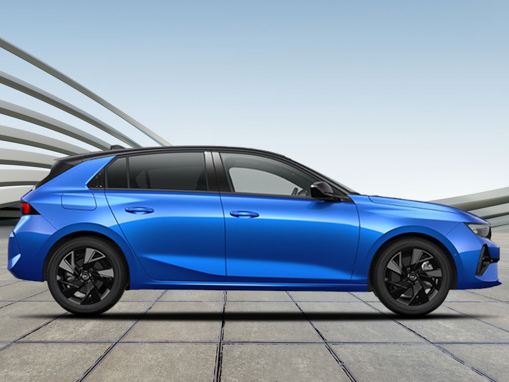 Opel Nouvelle Astra Electric