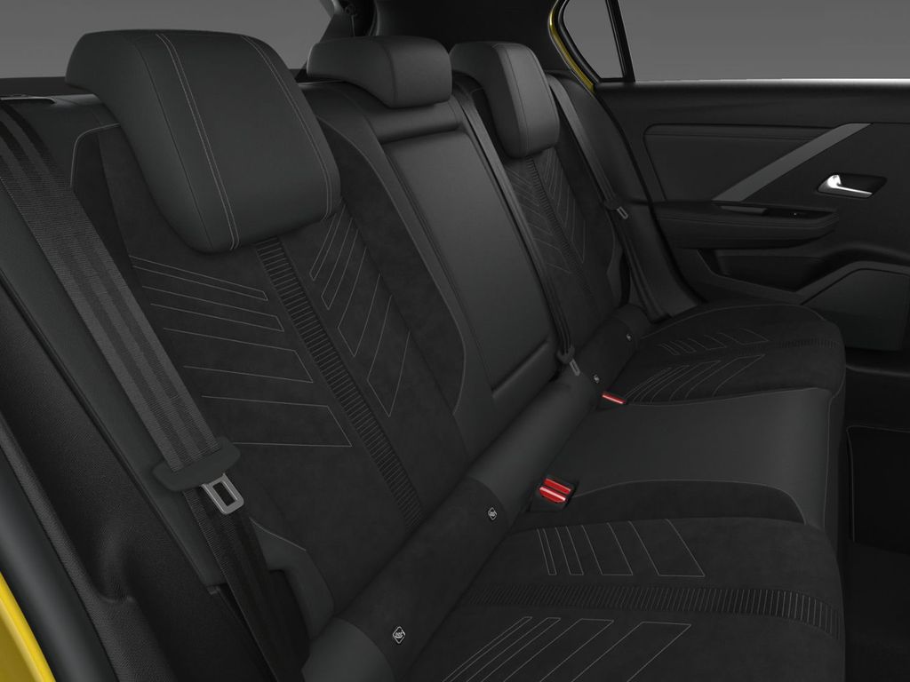 Opel Nouvelle Astra Berline Electric