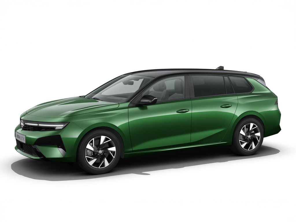 Opel Nouvelle Astra Sports Tourer Electric