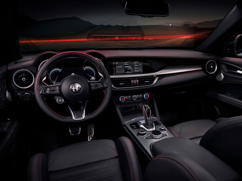 Alfa Romeo Stelvio