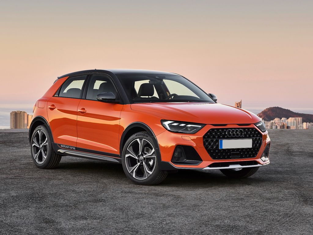 Audi A1 allstreet