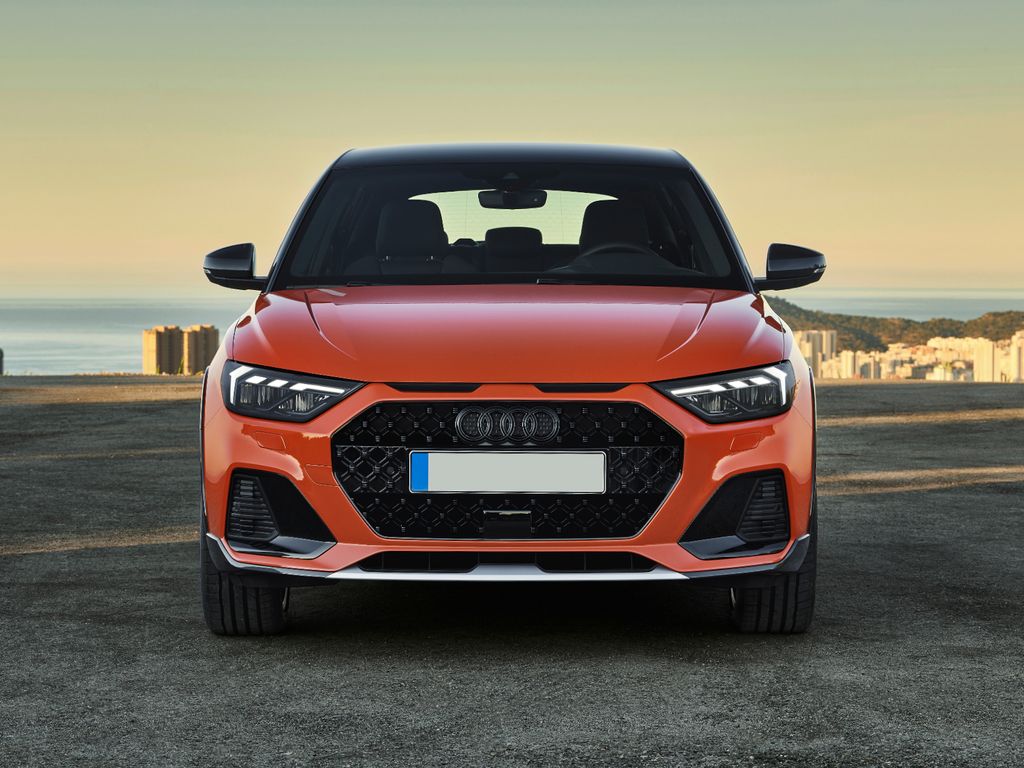 Audi A1 allstreet